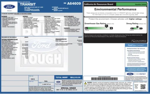 Photos of 2022 Ford Transit Passenger Wagon XLT for sale in Columbus, OH at Auto Boutique Ohio