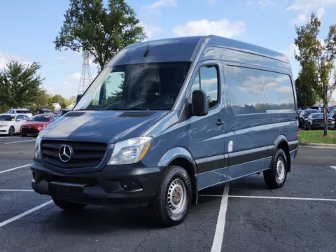 More photos of 2018 Mercedes-Benz Sprinter Cargo Van 2500 at Auto Boutique Ohio, OH