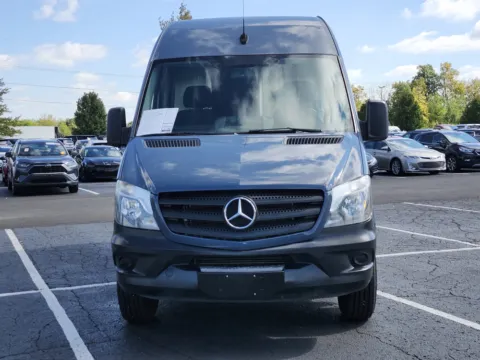Another view of 2018 Mercedes-Benz Sprinter Cargo Van 2500 for sale in Columbus, OH at Auto Boutique Ohio