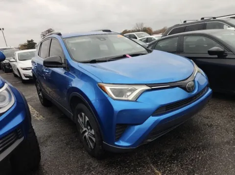 Another view of 2018 Toyota RAV4 LE for sale in Columbus, OH at Auto Boutique Ohio