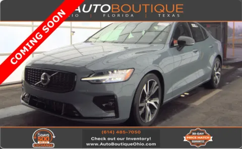 Gray 2024 Volvo S60 Core Dark Theme for sale in Columbus, OH