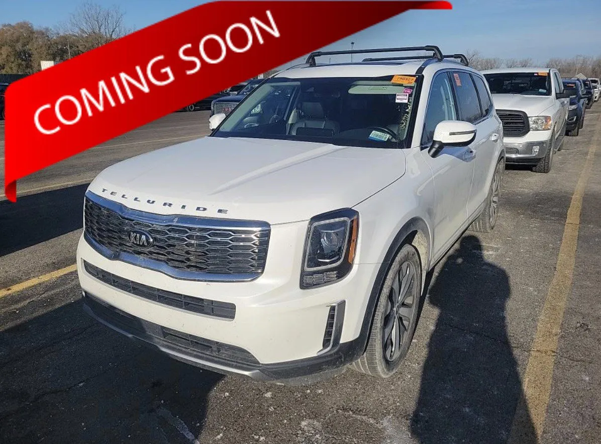 2020 Kia Telluride EX's photo