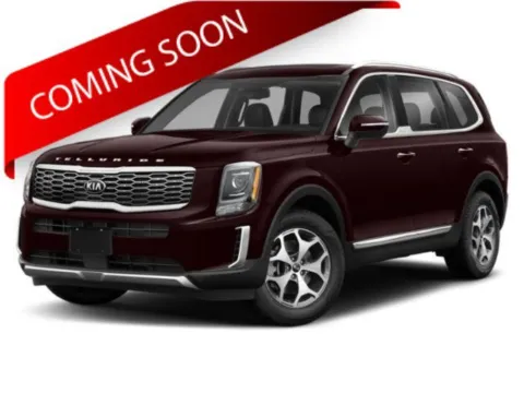 White 2020 Kia Telluride EX for sale in Columbus, OH