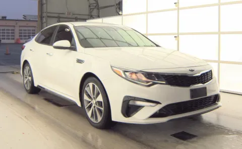 Another view of 2019 Kia Optima S for sale in Columbus, OH at Auto Boutique Ohio