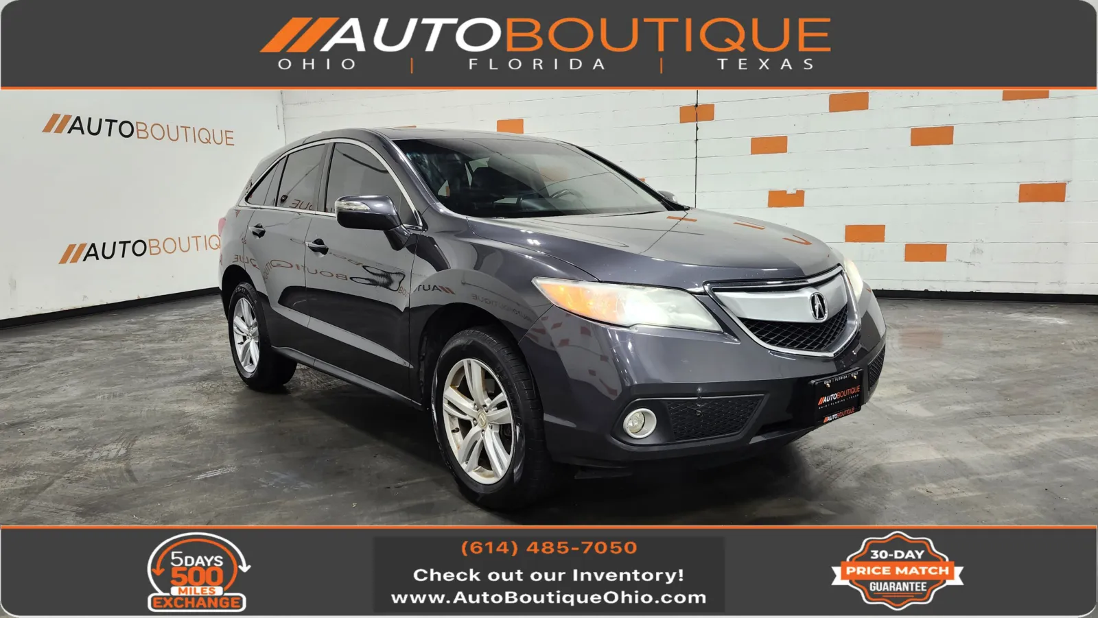 2015 Acura RDX Technology Package's photo