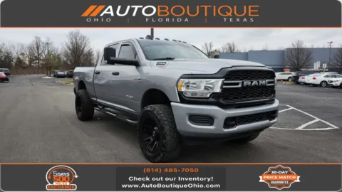 Silver 2019 Ram 2500 Tradesman for sale in Columbus, OH