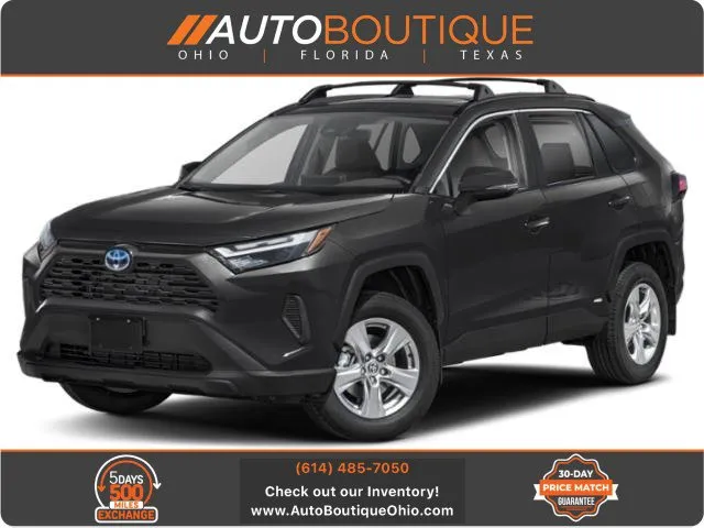 2024 Toyota RAV4 Hybrid XLE Premium for sale in Columbus, OH