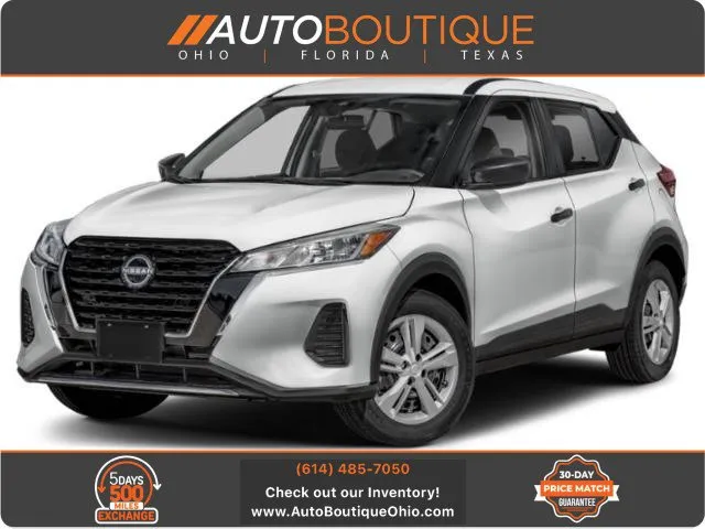 2022 Nissan Kicks S for sale in Columbus, OH