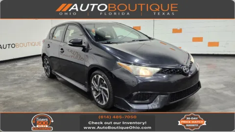 Silver 2016 Scion iM for sale in Columbus, OH