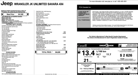 More photos of 2018 Jeep Wrangler JK Unlimited Sahara at Auto Boutique Ohio, OH