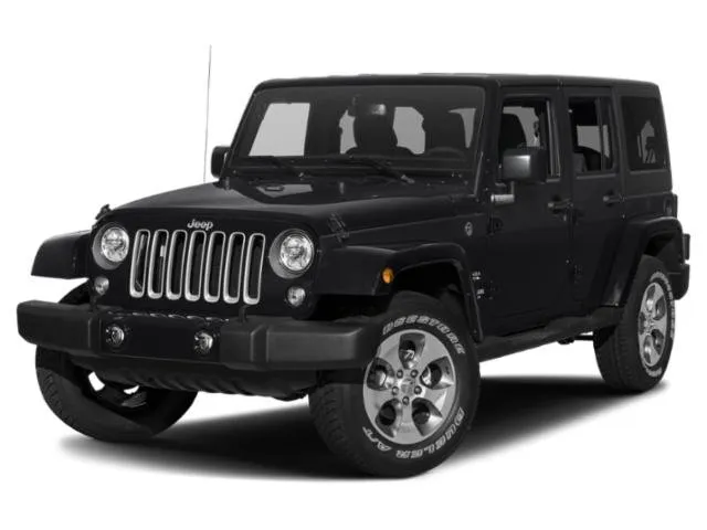 2018 Jeep Wrangler JK Unlimited Sahara for sale in Columbus, OH