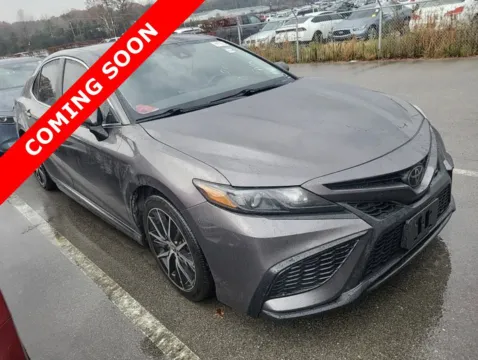 Another view of 2022 Toyota Camry SE for sale in Columbus, OH at Auto Boutique Ohio
