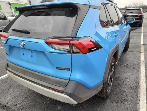 More photos of 2019 Toyota RAV4 Adventure at Auto Boutique Ohio, OH