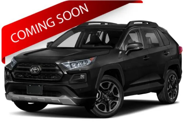 2019 Toyota RAV4 Adventure for sale in Columbus, OH
