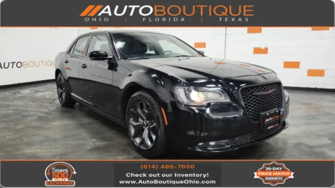 Black 2023 Chrysler 300 S for sale in Columbus, OH