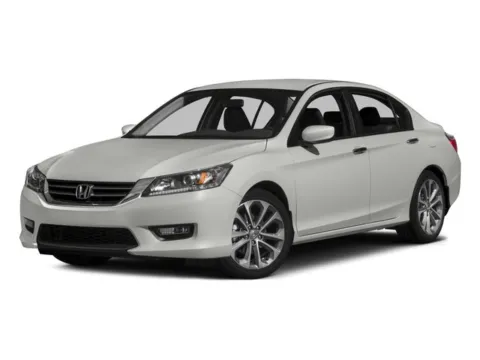 Silver 2015 Honda Accord Sedan Sport for sale in Columbus, OH