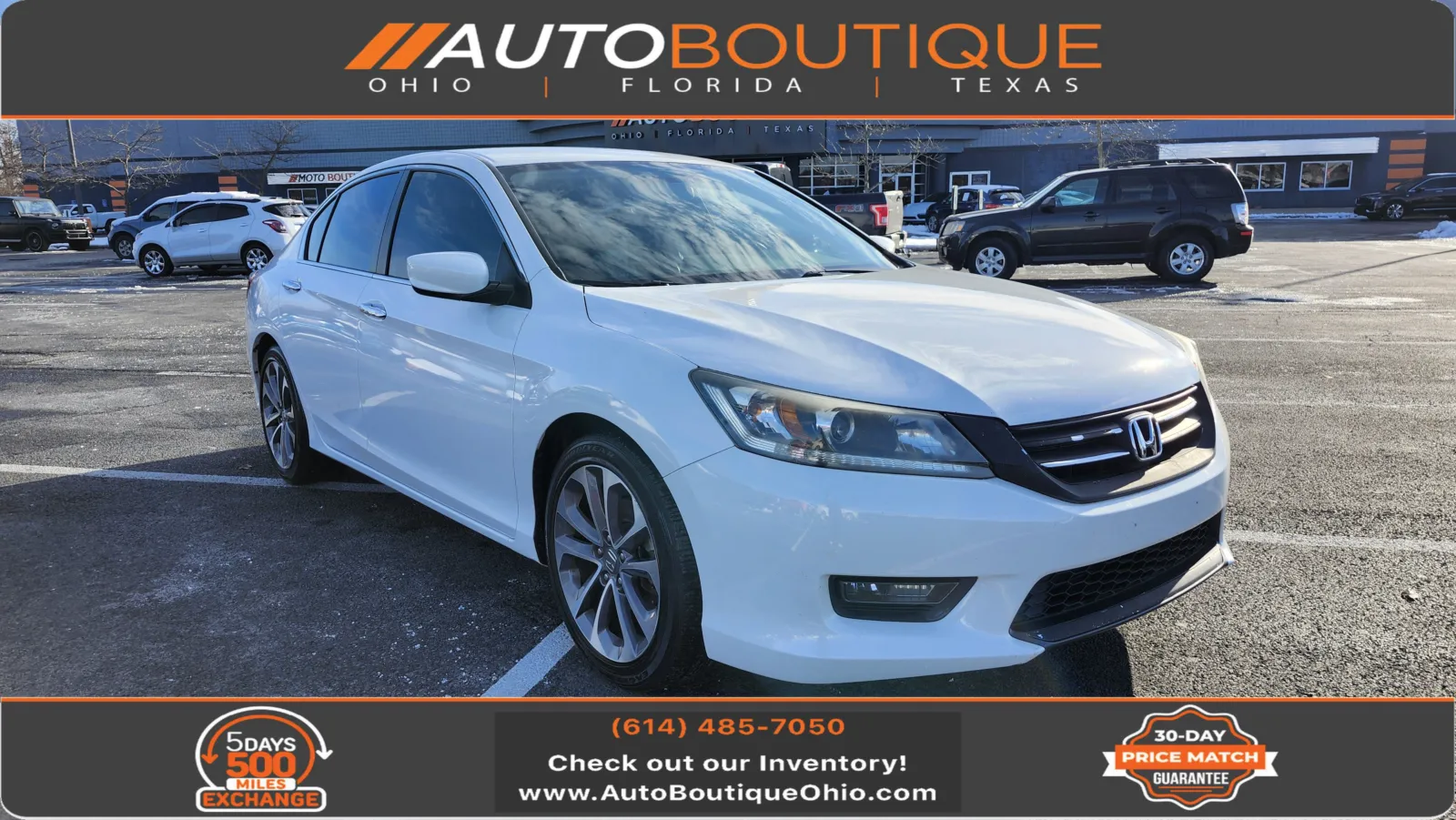 2015 Honda Accord