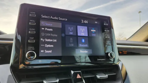 More photos of 2021 Toyota Corolla SE at Auto Boutique Ohio, OH