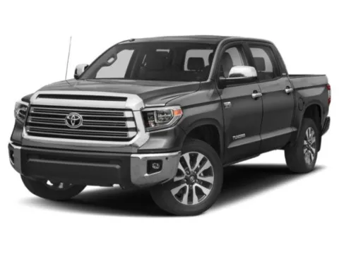 Green 2021 Toyota Tundra Limited for sale in Columbus, OH