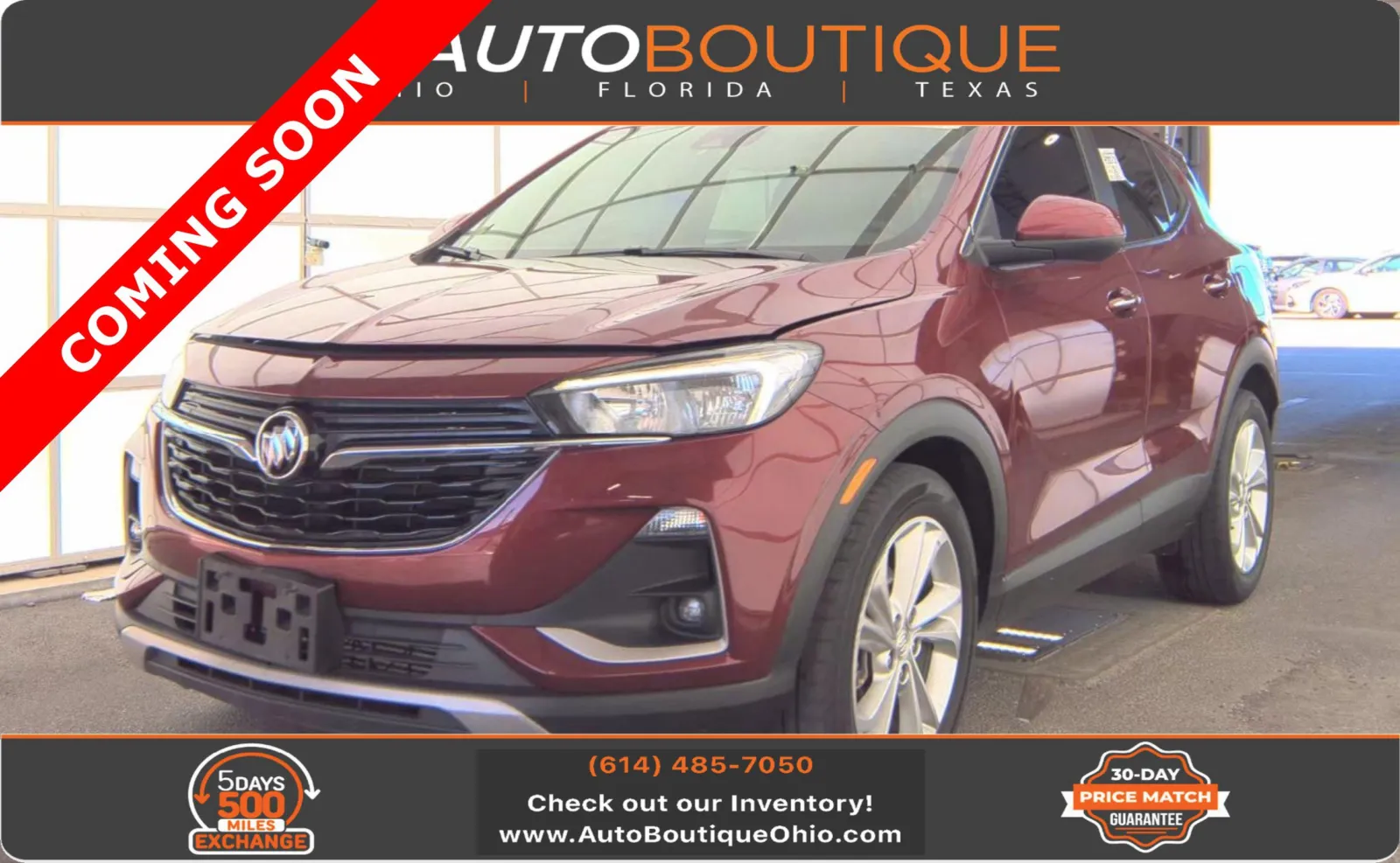 2023 Buick Encore GX