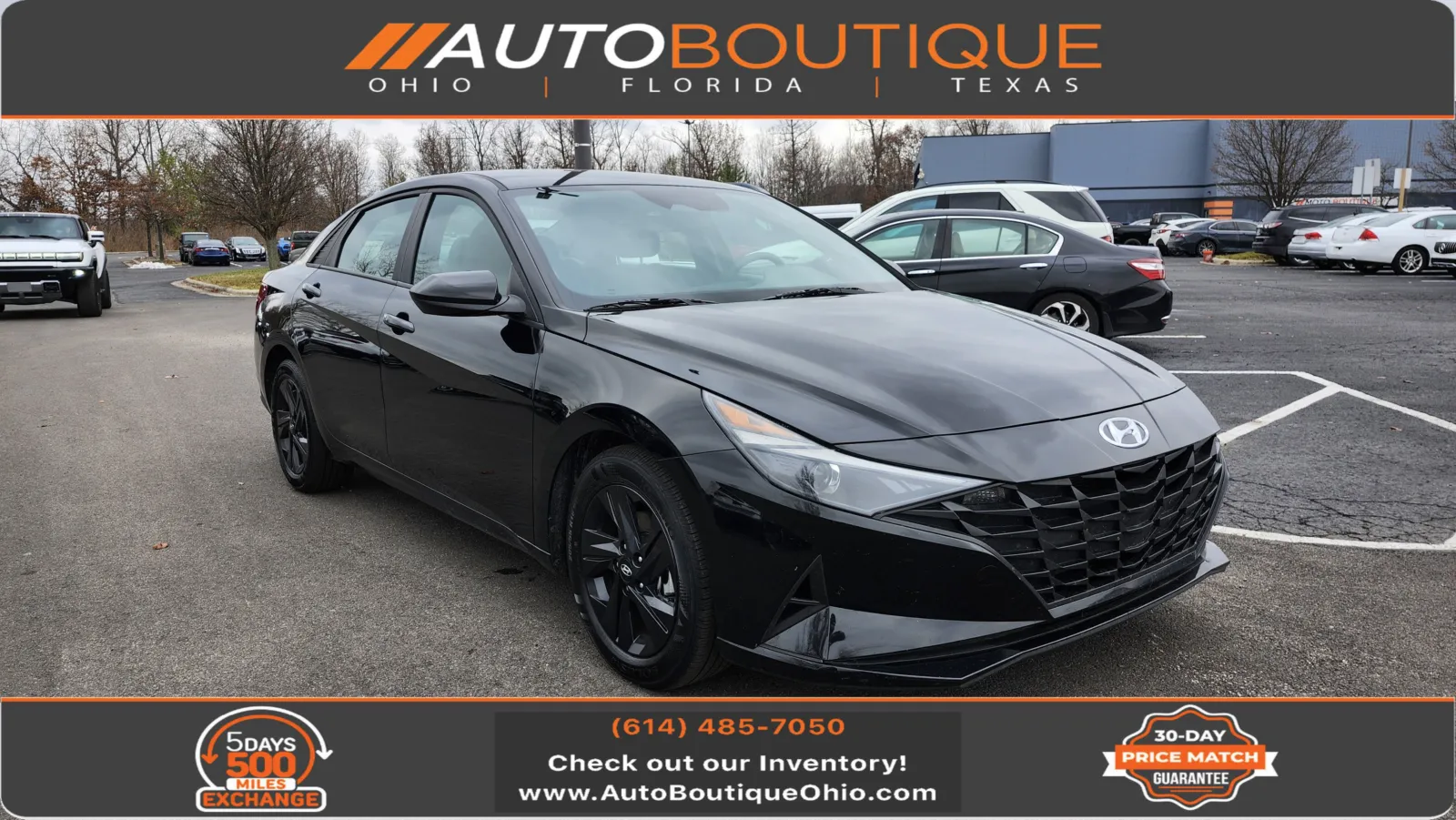 2023 Hyundai Elantra SEL for sale in Columbus, OH