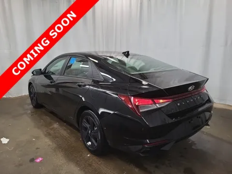 Another view of 2023 Hyundai Elantra SEL for sale in Columbus, OH at Auto Boutique Ohio