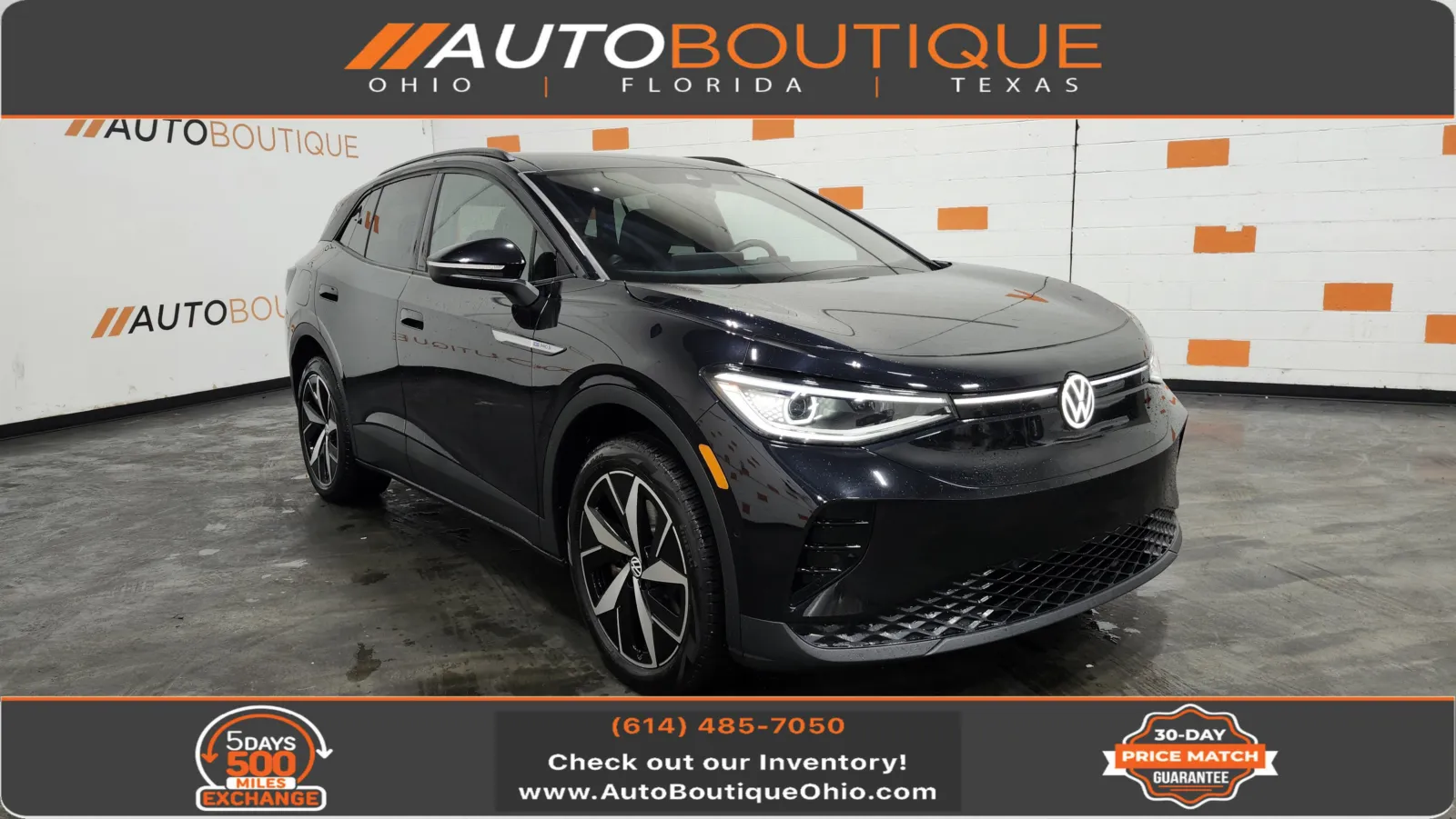 2023 Volkswagen ID.4