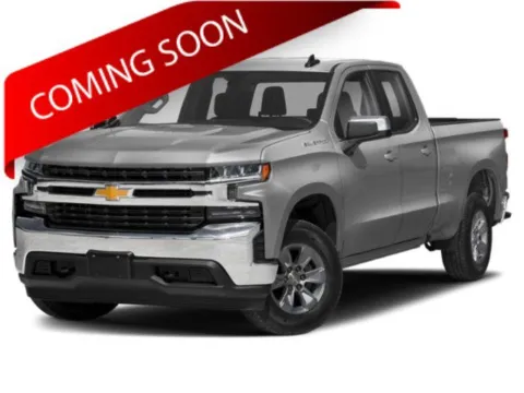 White 2020 Chevrolet Silverado 1500 LT for sale in Columbus, OH