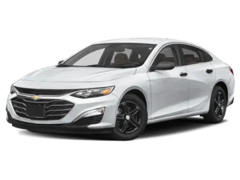White 2023 Chevrolet Malibu LS for sale in Columbus, OH
