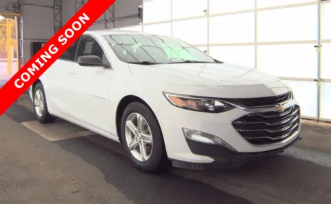 Another view of 2023 Chevrolet Malibu LS for sale in Columbus, OH at Auto Boutique Ohio