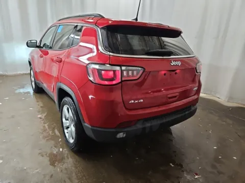 More photos of 2018 Jeep Compass Latitude at Auto Boutique Ohio, OH