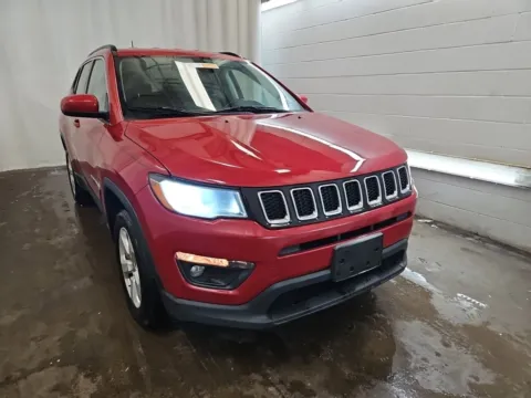 Another view of 2018 Jeep Compass Latitude for sale in Columbus, OH at Auto Boutique Ohio