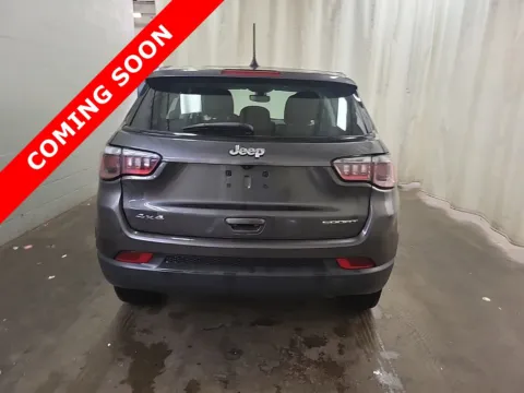 More photos of 2021 Jeep Compass Sport at Auto Boutique Ohio, OH