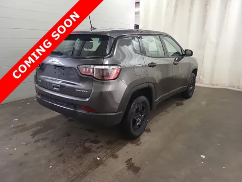 More photos of 2021 Jeep Compass Sport at Auto Boutique Ohio, OH