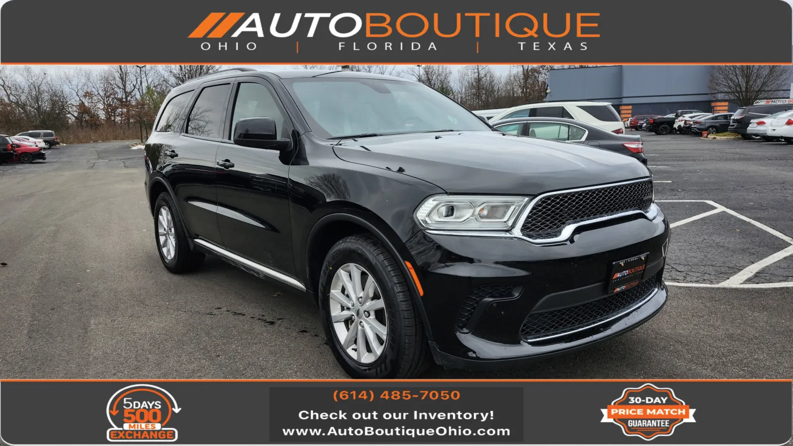 2023 Dodge Durango