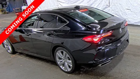 More photos of 2023 Acura TLX w/Technology Package at Auto Boutique Ohio, OH