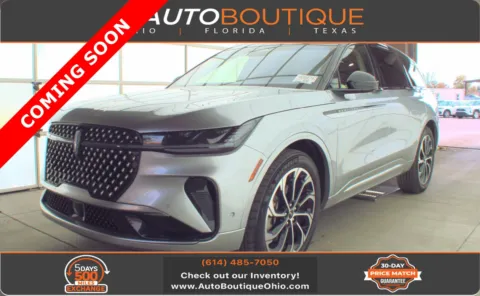 Silver 2024 Lincoln Nautilus Reserve for sale in Columbus, OH