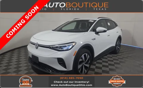 White 2023 Volkswagen ID.4 Pro for sale in Columbus, OH