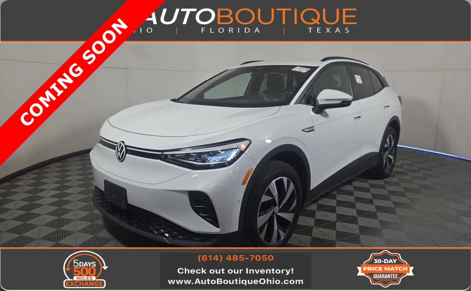 2023 Volkswagen ID.4 PRO