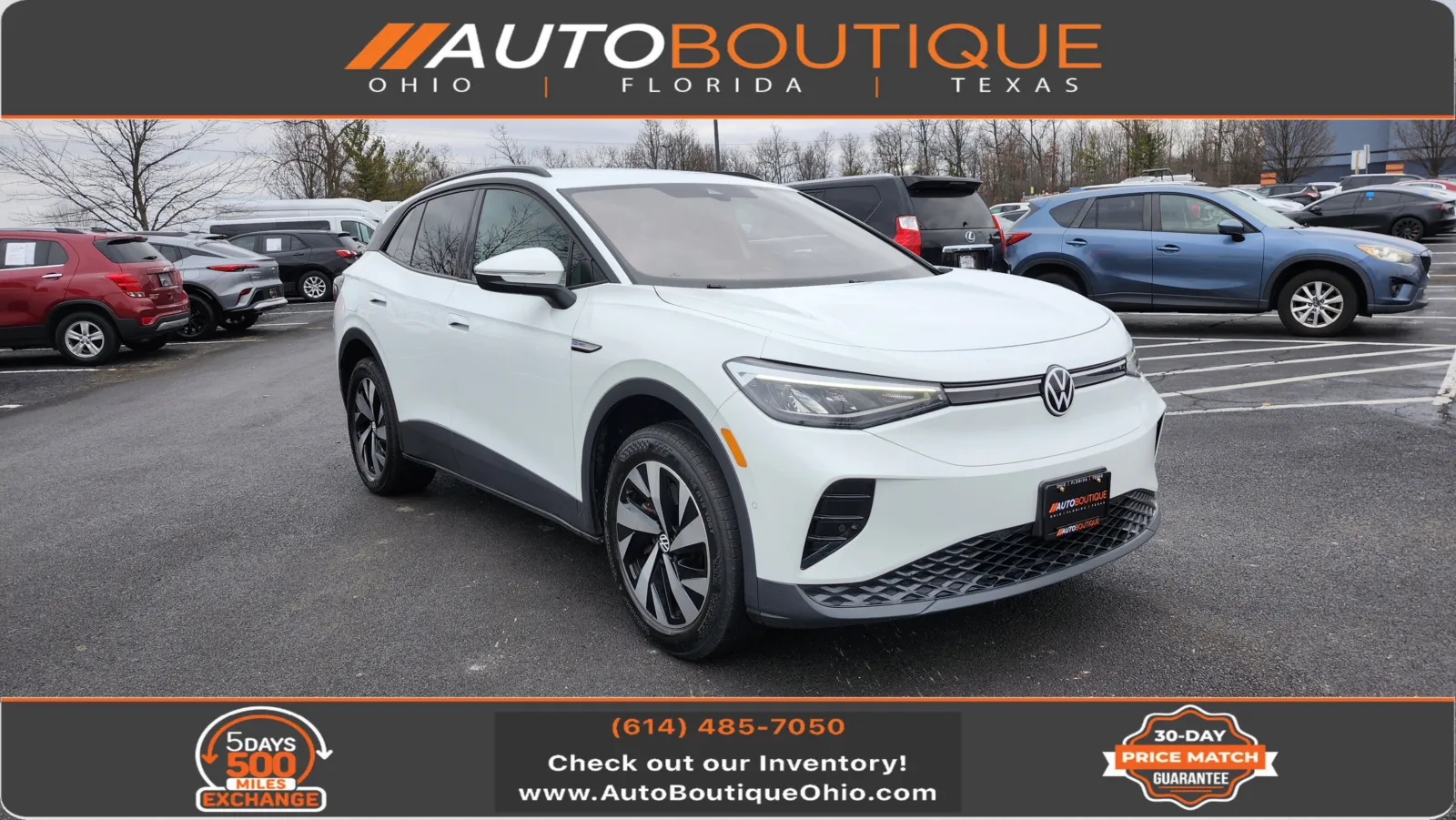 2023 Volkswagen ID.4 PRO