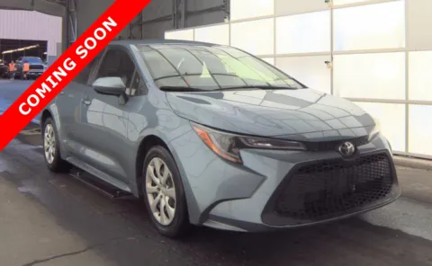 Another view of 2022 Toyota Corolla LE for sale in Columbus, OH at Auto Boutique Ohio