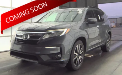 Gray 2019 Honda Pilot Elite for sale in Columbus, OH