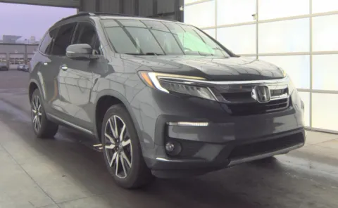 Another view of 2019 Honda Pilot Elite for sale in Columbus, OH at Auto Boutique Ohio