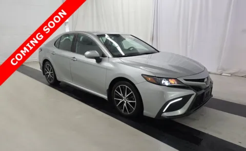 Another view of 2023 Toyota Camry SE for sale in Columbus, OH at Auto Boutique Ohio