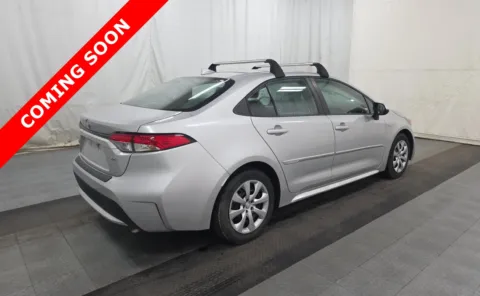 Another view of 2021 Toyota Corolla LE for sale in Columbus, OH at Auto Boutique Ohio
