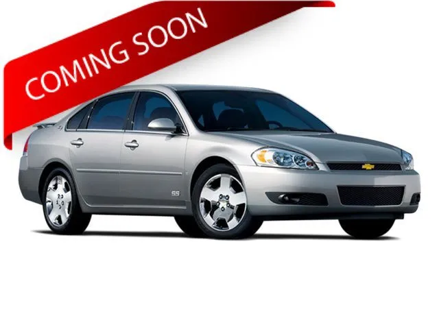 2008 Chevrolet Impala LS's photo