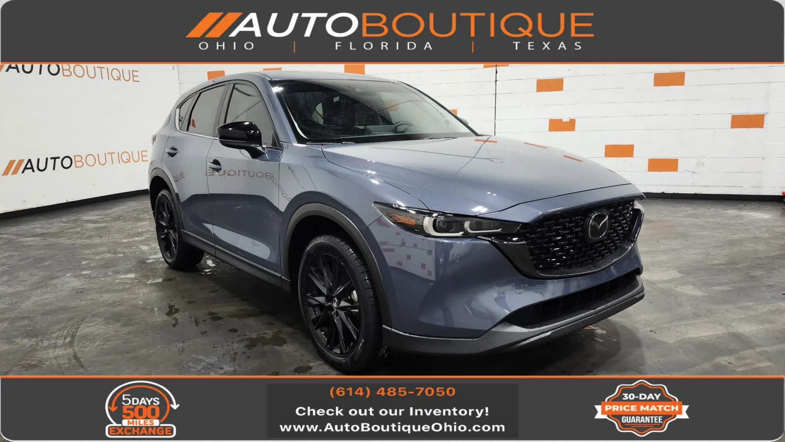 2024 Mazda CX-5