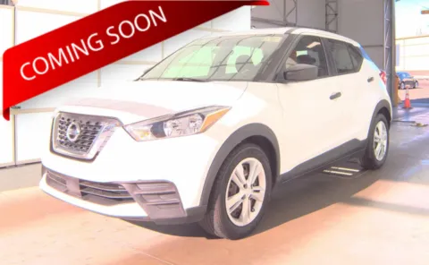 White 2020 Nissan Kicks S for sale in Columbus, OH