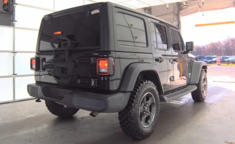 More photos of 2020 Jeep Wrangler Unlimited Sport S at Auto Boutique Ohio, OH