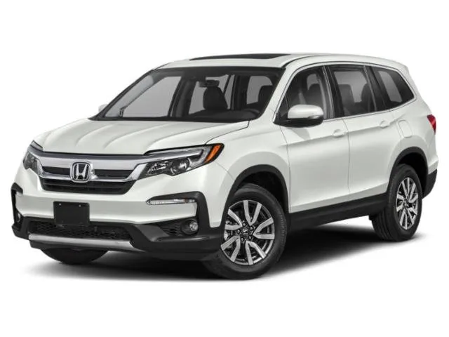 2021 Honda Pilot EX-L for sale in Columbus, OH